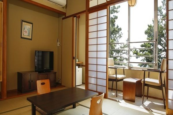 Awajishima Uzushio Onsen Keinomatsubarasou (Minamiawaji-shi)